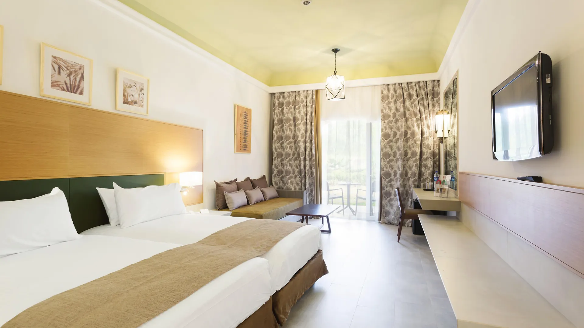 **** Hotel Clubhotel Riu Tikida Palmeraie Marrakesh Marokko