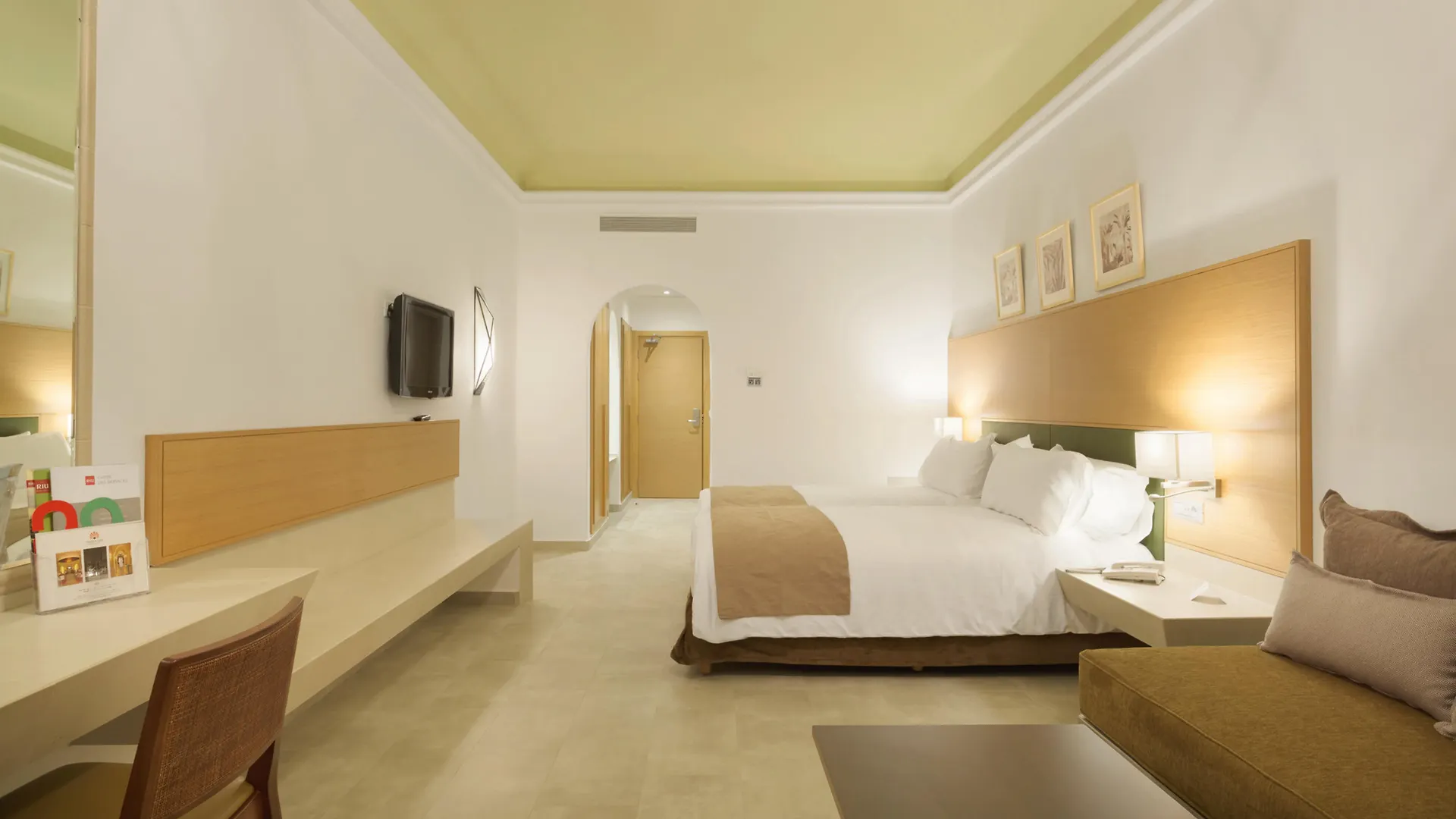 Clubhotel Riu Tikida Palmeraie Marrakesh