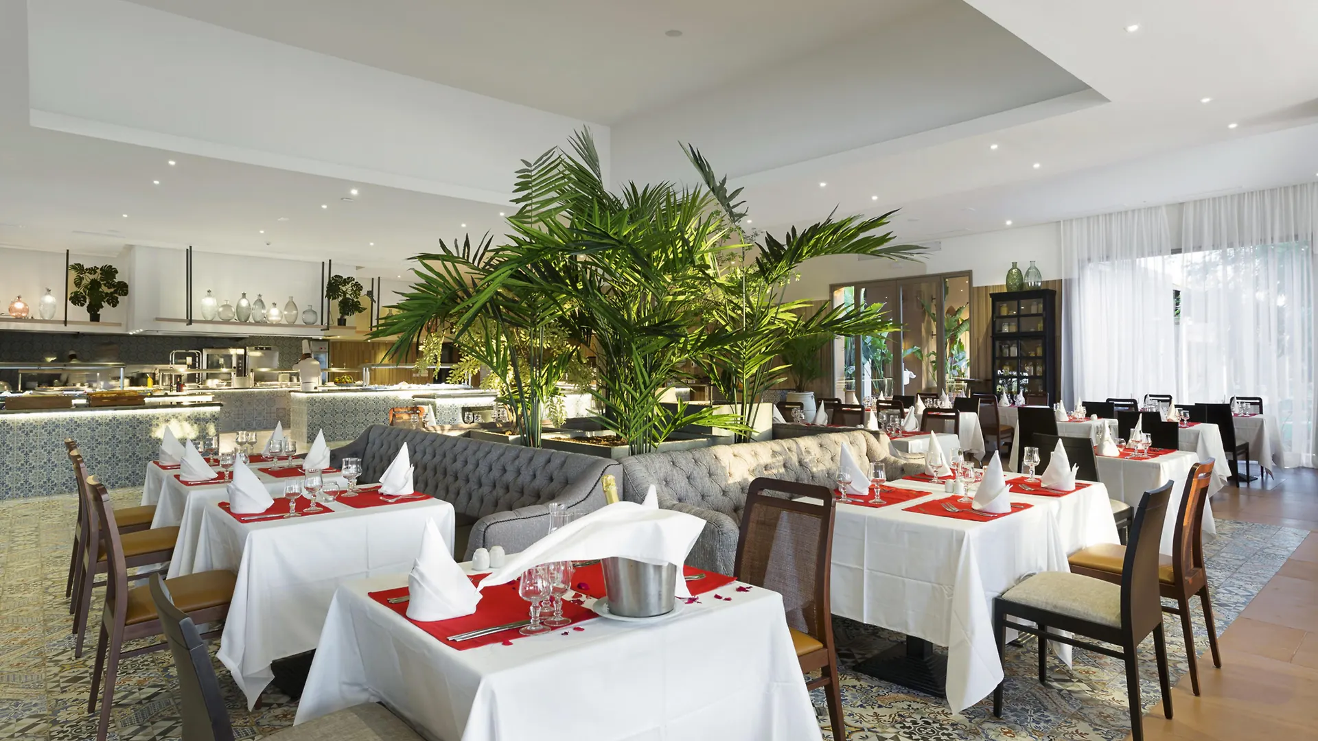 Clubhotel Riu Tikida Palmeraie Marrakesh