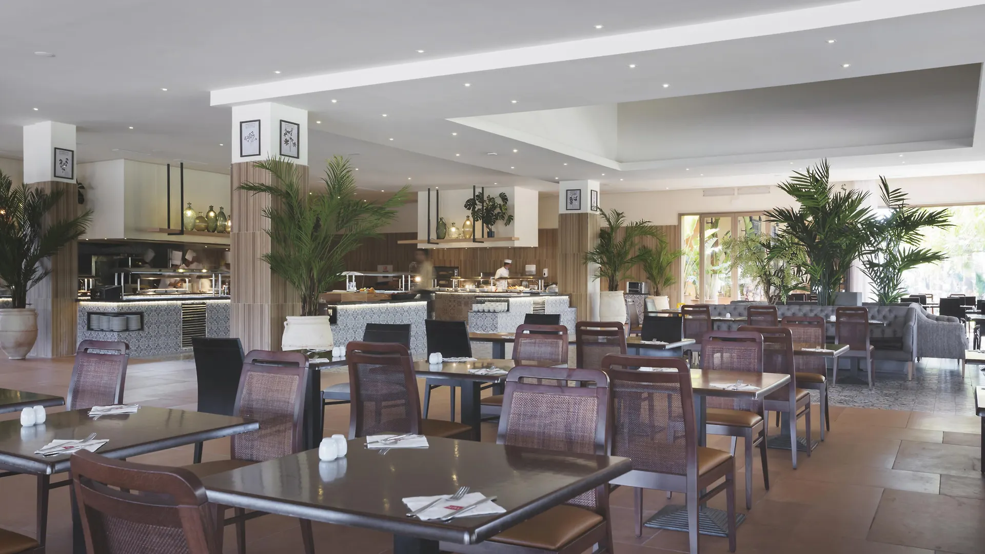 Hotel Clubhotel Riu Tikida Palmeraie Marrakesh