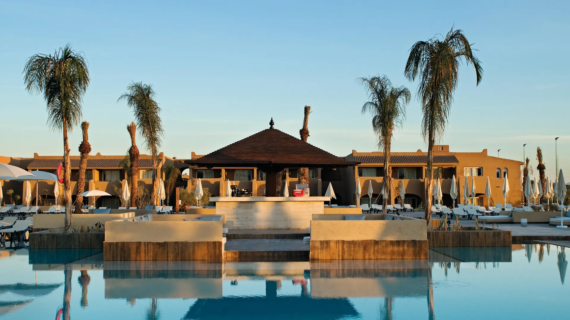 Clubhotel Riu Tikida Palmeraie Marrakesh