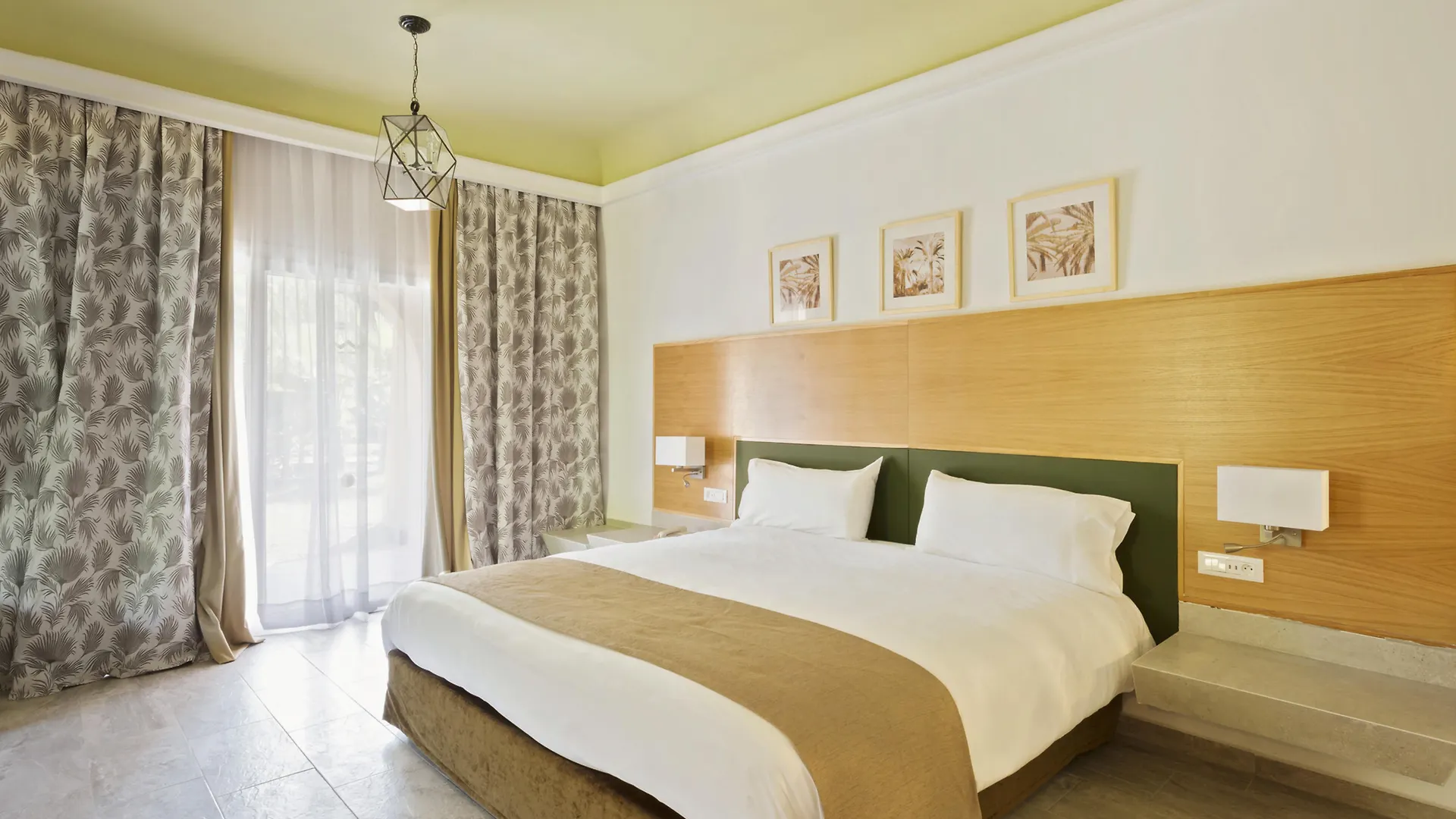 Clubhotel Riu Tikida Palmeraie Marrakesh 4*,