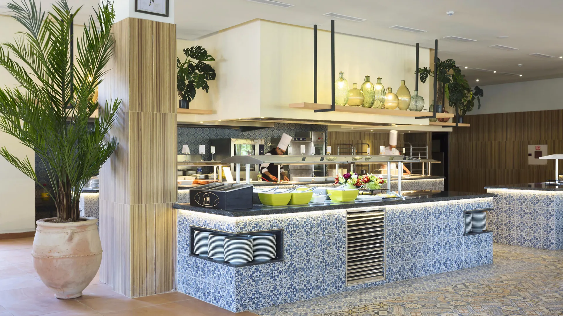 Clubhotel Riu Tikida Palmeraie Marrakesh