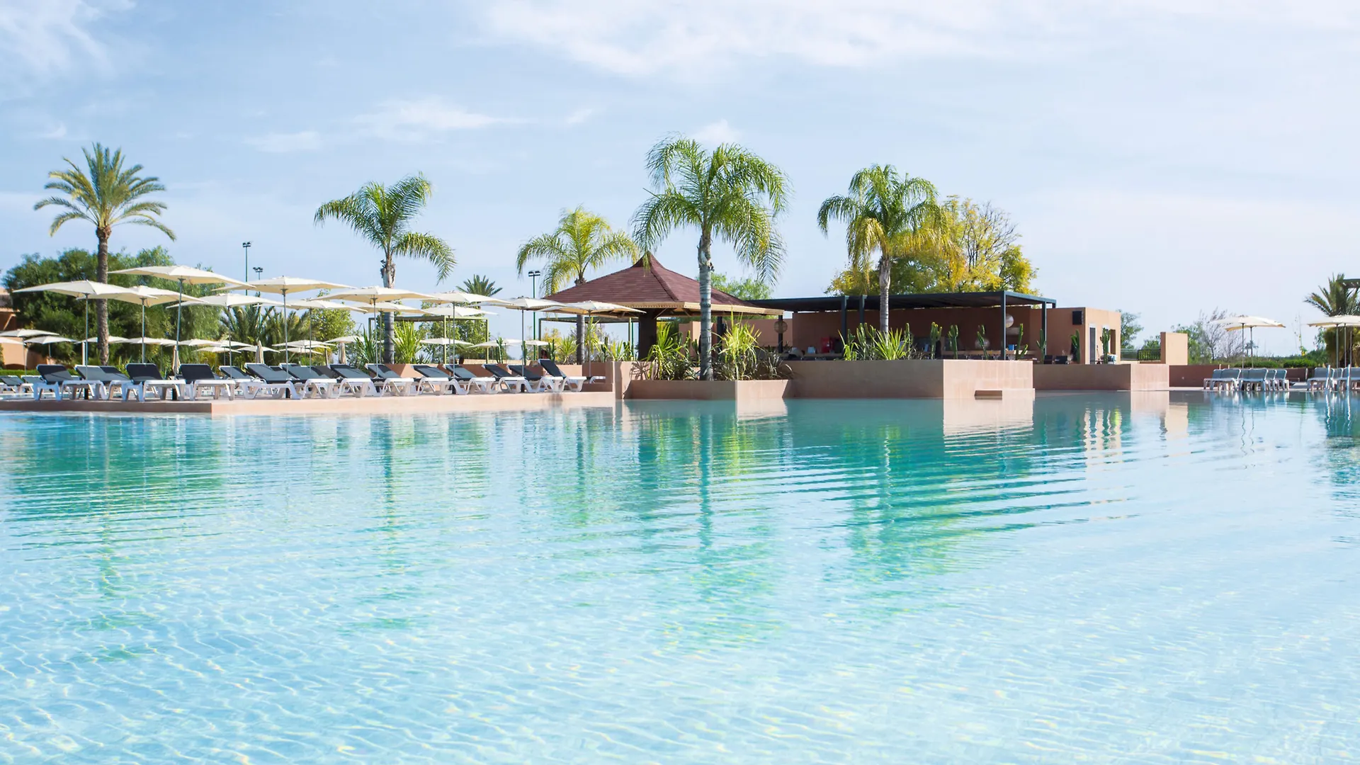 Clubhotel Riu Tikida Palmeraie Marrakesh