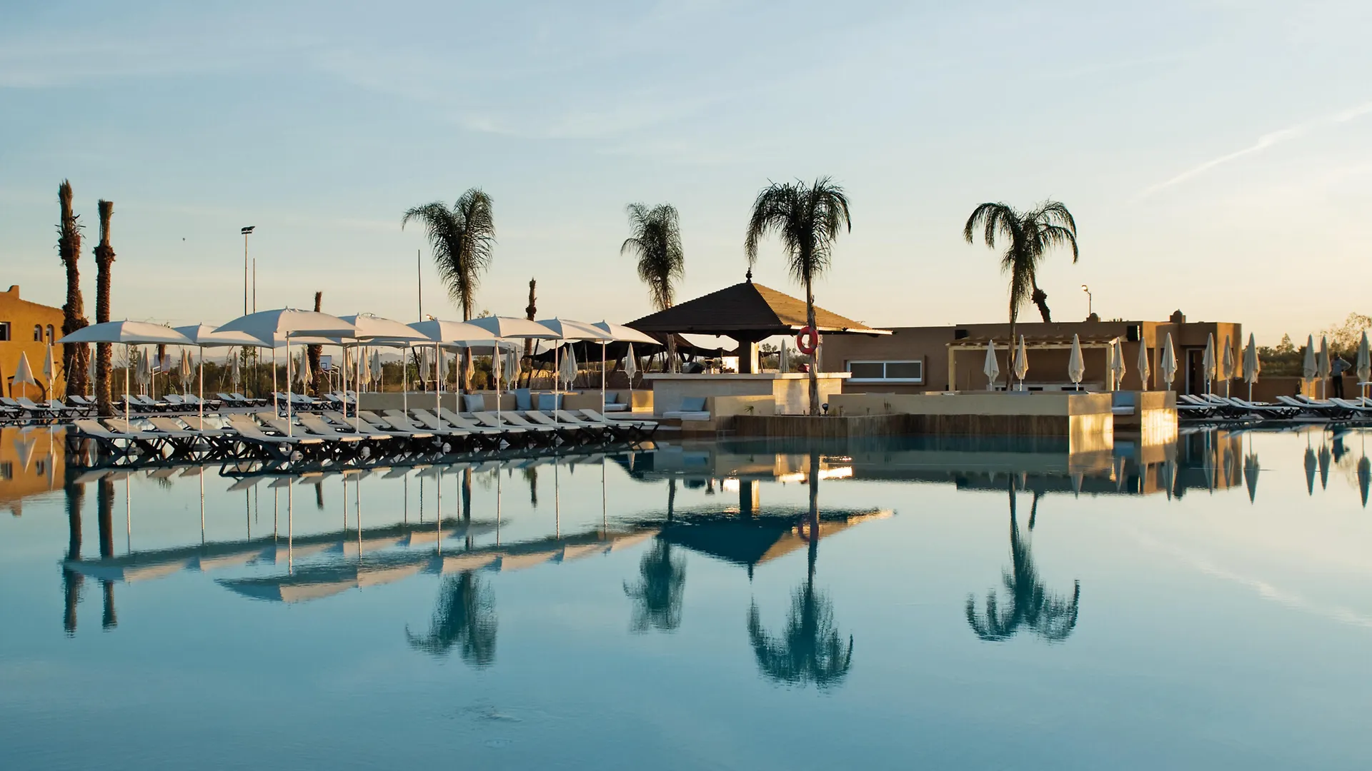 Clubhotel Riu Tikida Palmeraie Marrakesh Marokko