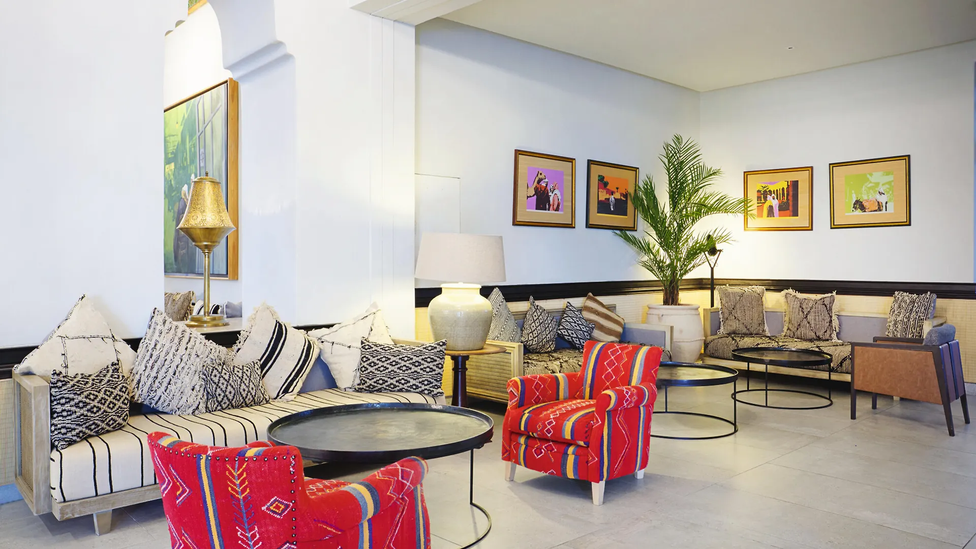 Clubhotel Riu Tikida Palmeraie Marrakesh Marokko