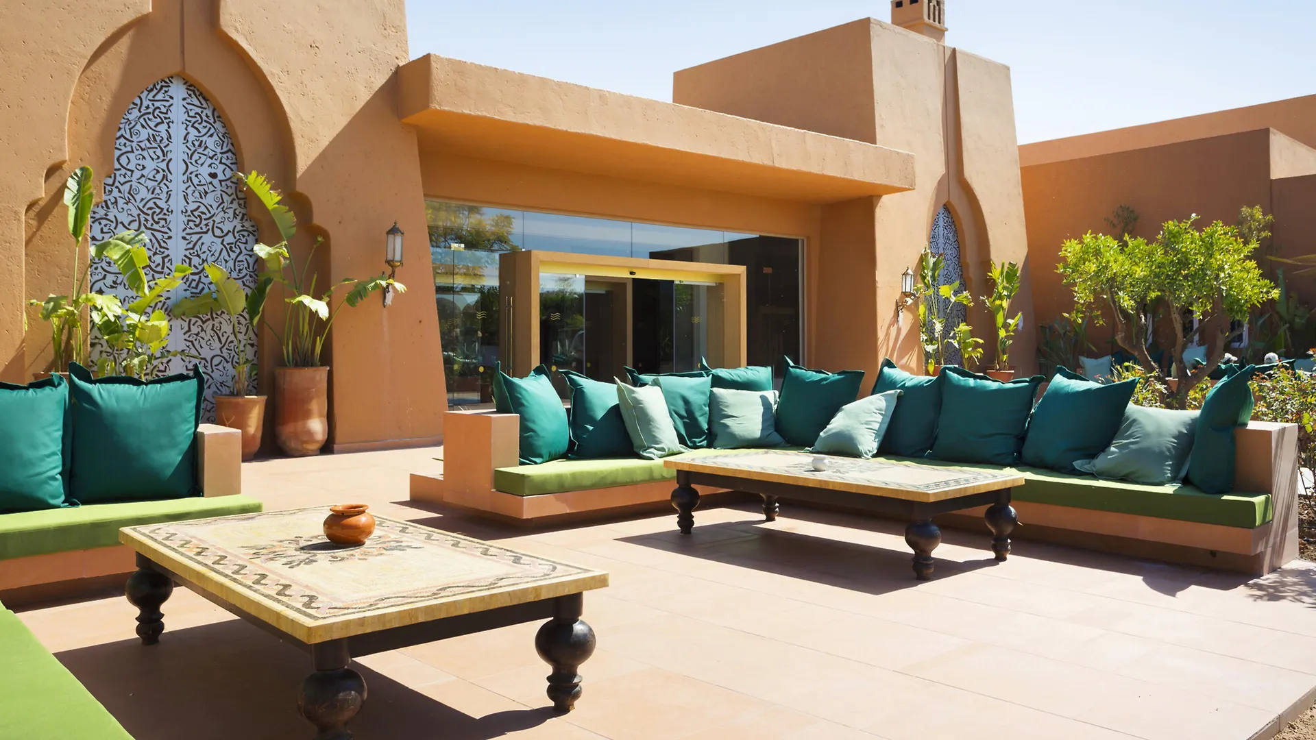 Clubhotel Riu Tikida Palmeraie Marrakesh 4*,  Marokko