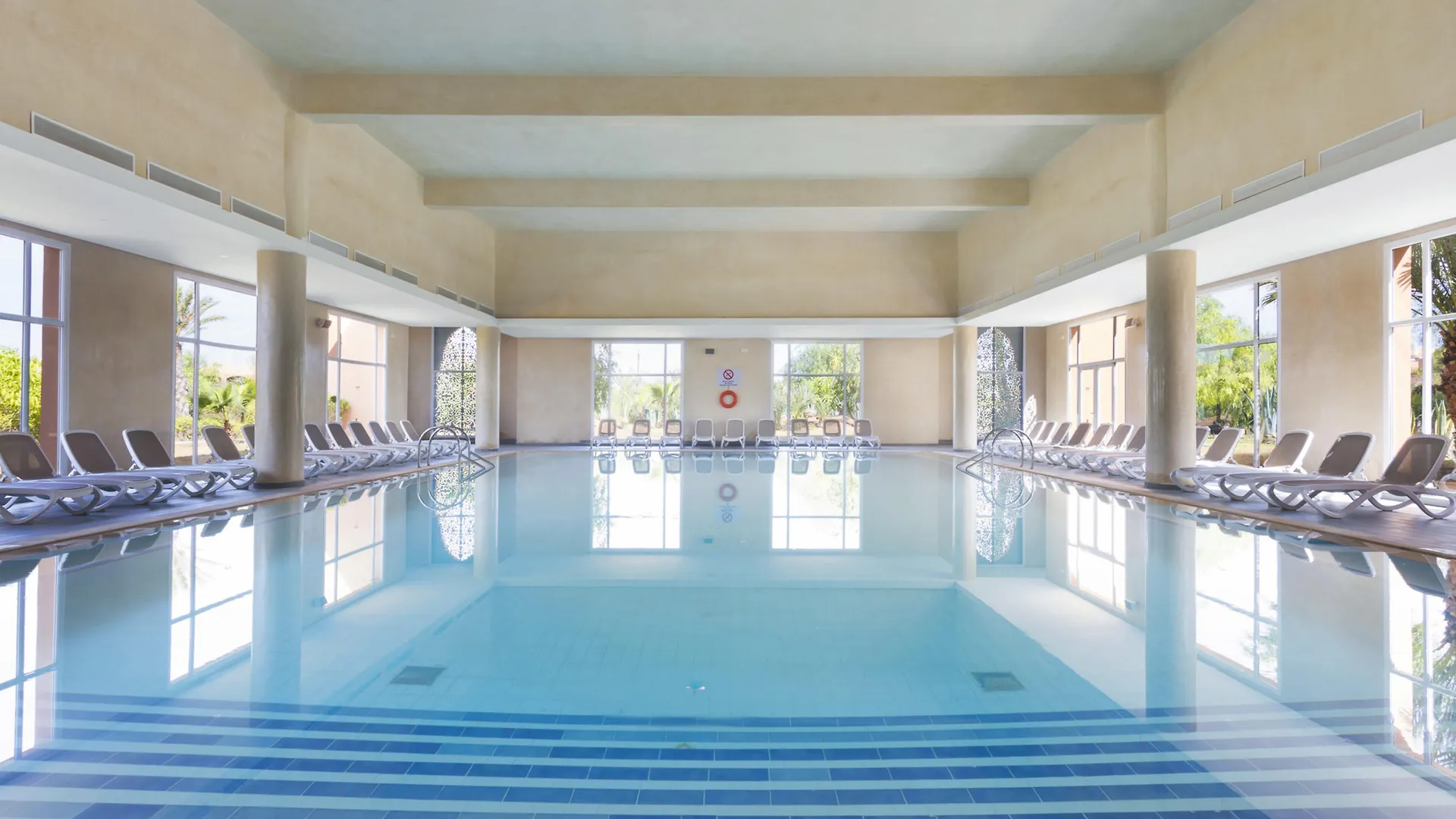 Clubhotel Riu Tikida Palmeraie Marrakesh 4*,  Marokko