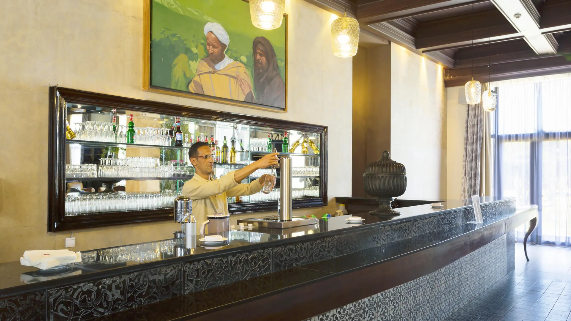 Clubhotel Riu Tikida Palmeraie Marrakesh 4*,