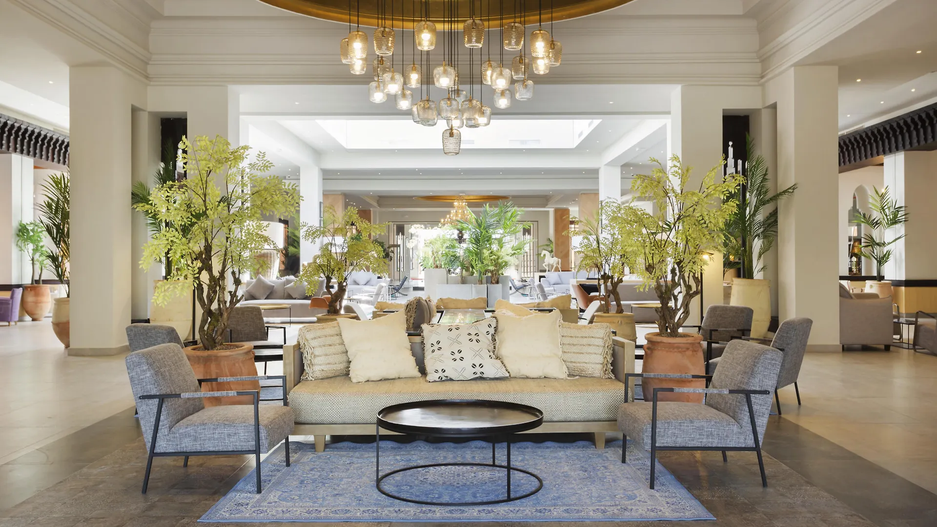Clubhotel Riu Tikida Palmeraie Marrakesh Hotel