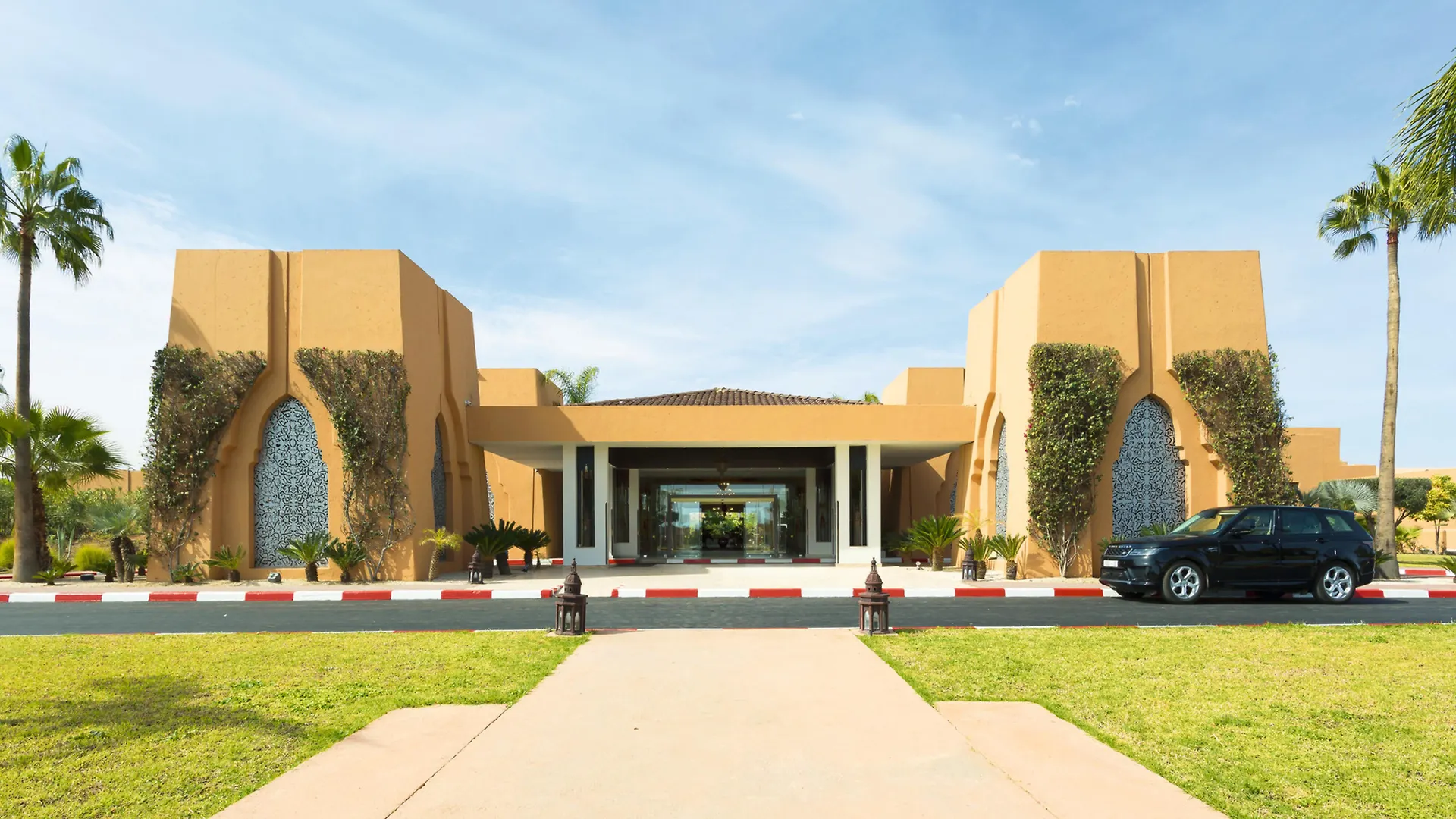 Clubhotel Riu Tikida Palmeraie Marrakesh Marokko