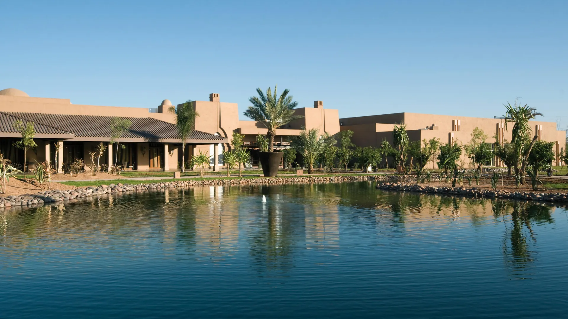 Clubhotel Riu Tikida Palmeraie Marrakesh Hotel