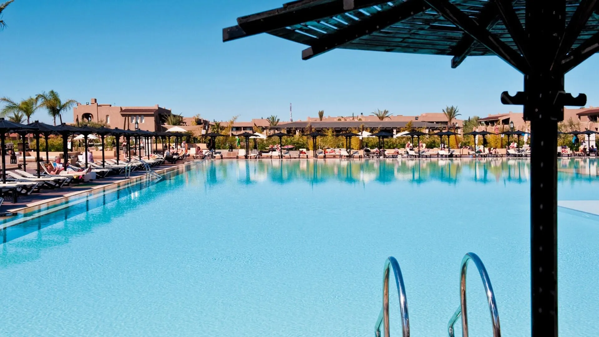 Clubhotel Riu Tikida Palmeraie Marrakesh