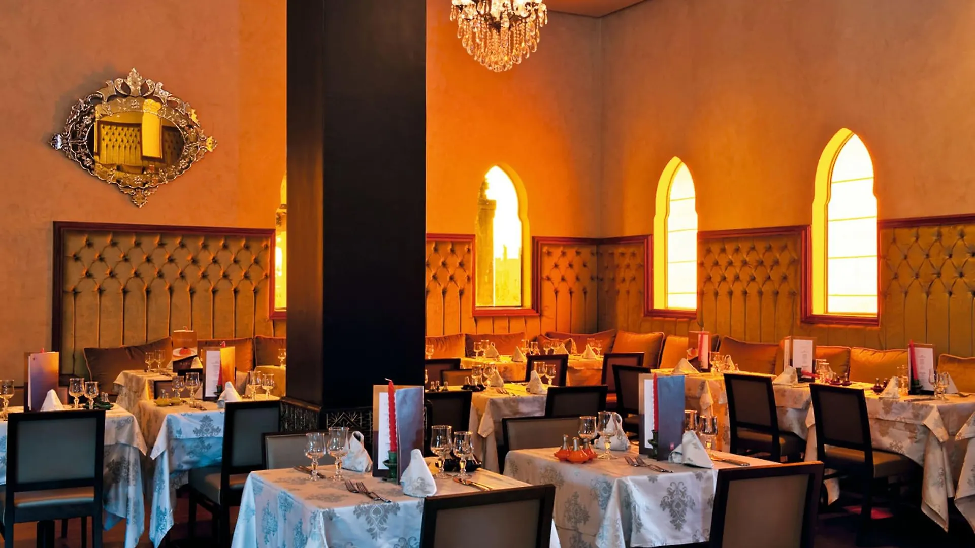 Clubhotel Riu Tikida Palmeraie Marrakesh 4*,