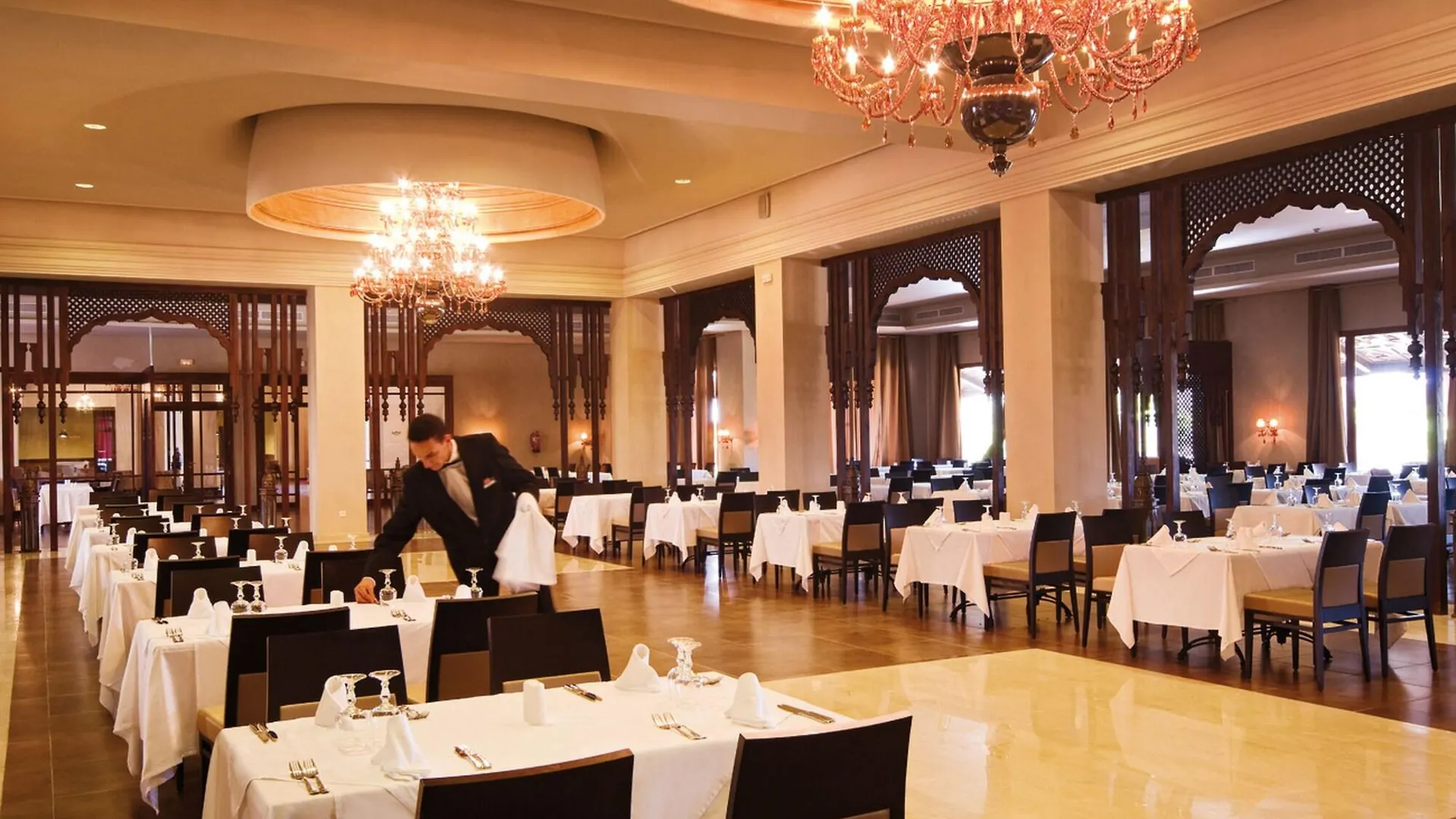 Clubhotel Riu Tikida Palmeraie Marrakesh