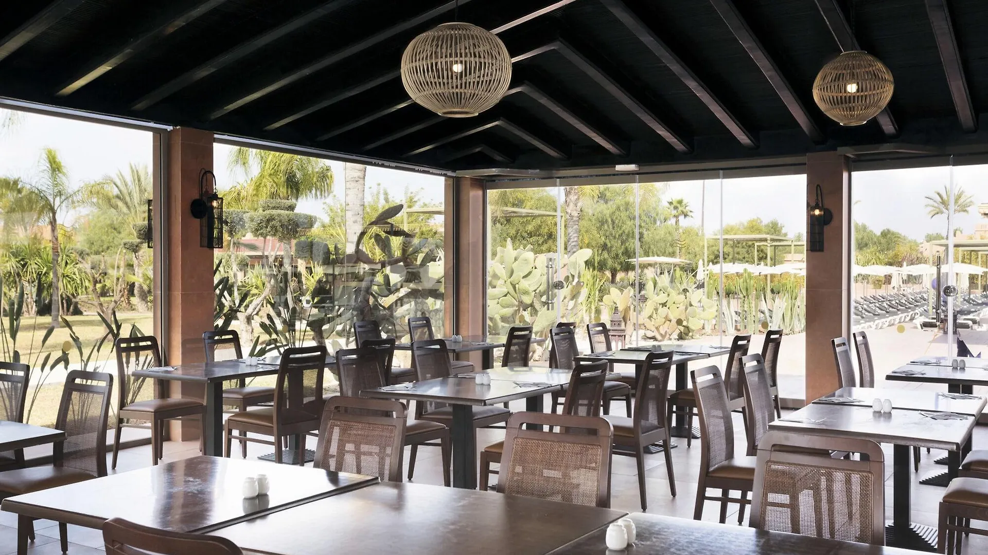 Clubhotel Riu Tikida Palmeraie Marrakesh 4*,  Marokko