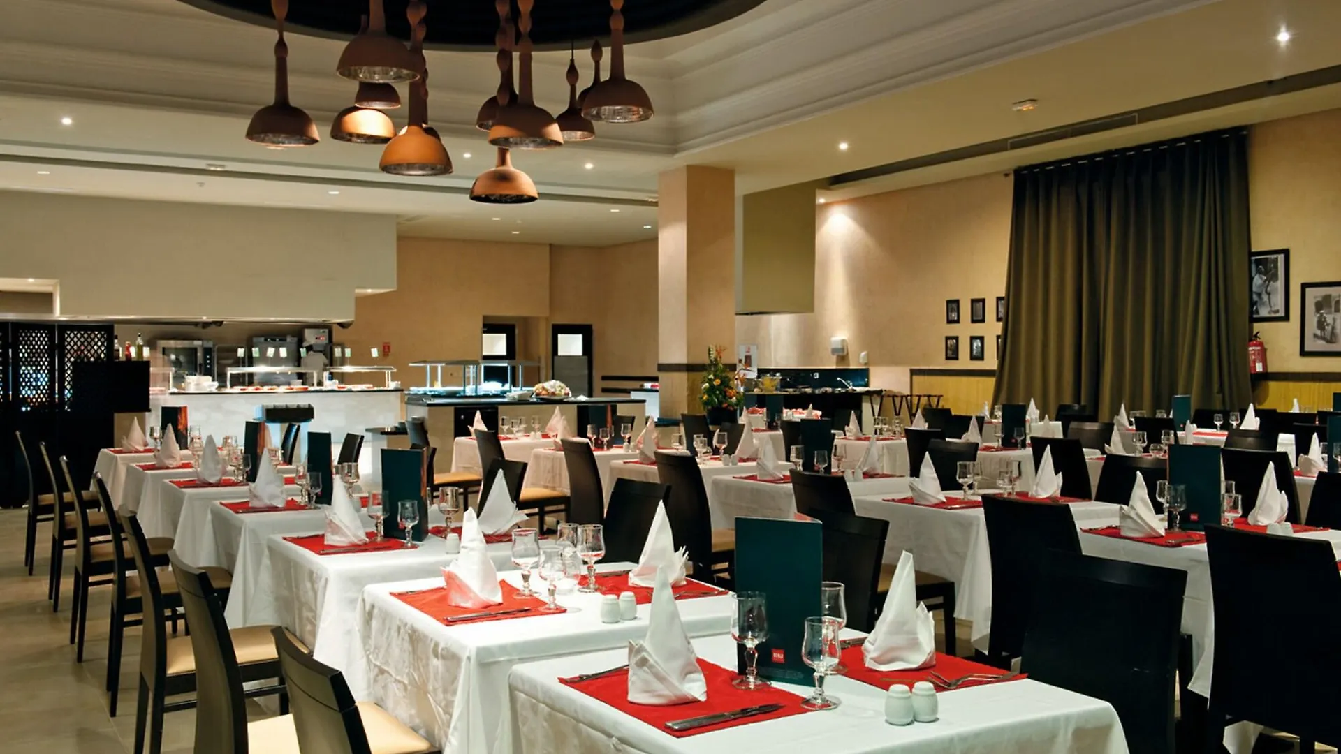 Clubhotel Riu Tikida Palmeraie Marrakesh 4*,  Marokko