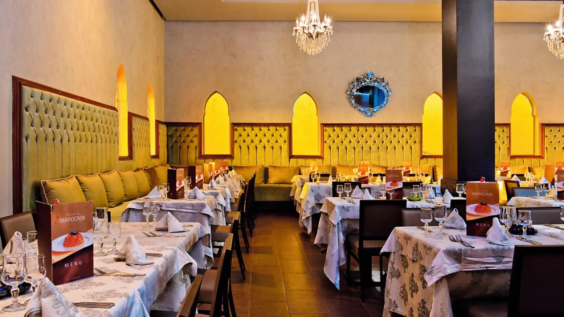 Clubhotel Riu Tikida Palmeraie Marrakesh Hotel
