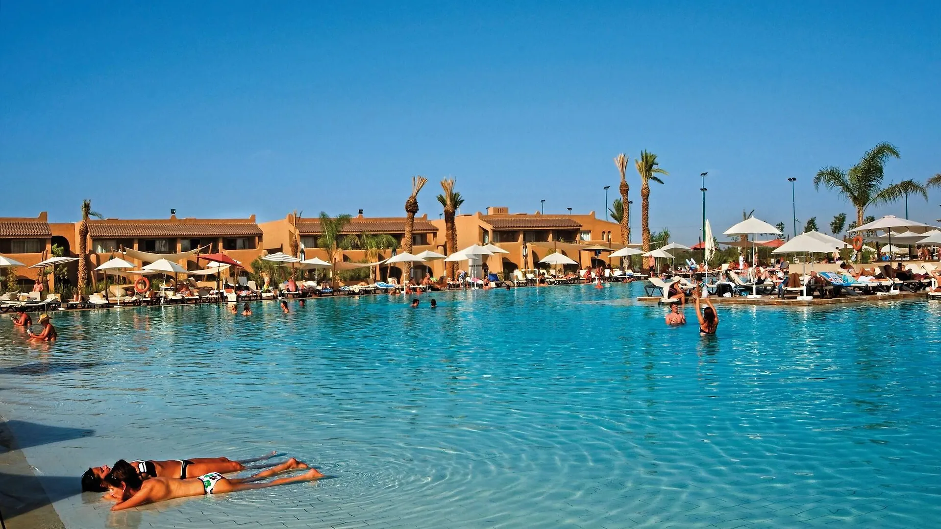 Hotel Clubhotel Riu Tikida Palmeraie Marrakesh
