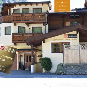 A Casa Bernstein Appartement