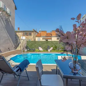 Apartment Deluxe Gladiators House - Parking Included Pula