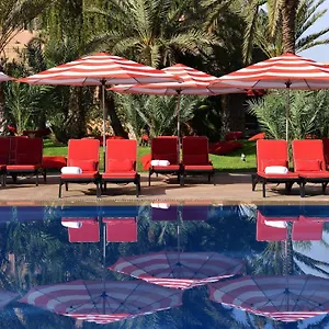 Moevenpick Mansour Eddahbi Marrakech Otel