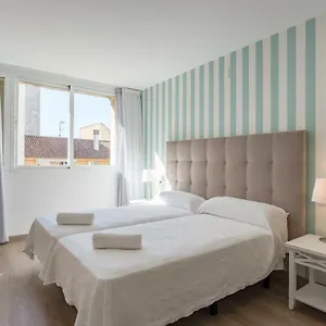 Apartamento Urbe10 Atarazanas Premium Loft 4 Málaga