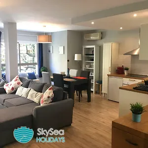 Apartment Skysea Holidays Victoria Malaga