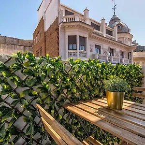 Apartment Iloftmalaga Moreno Carbonero Malaga
