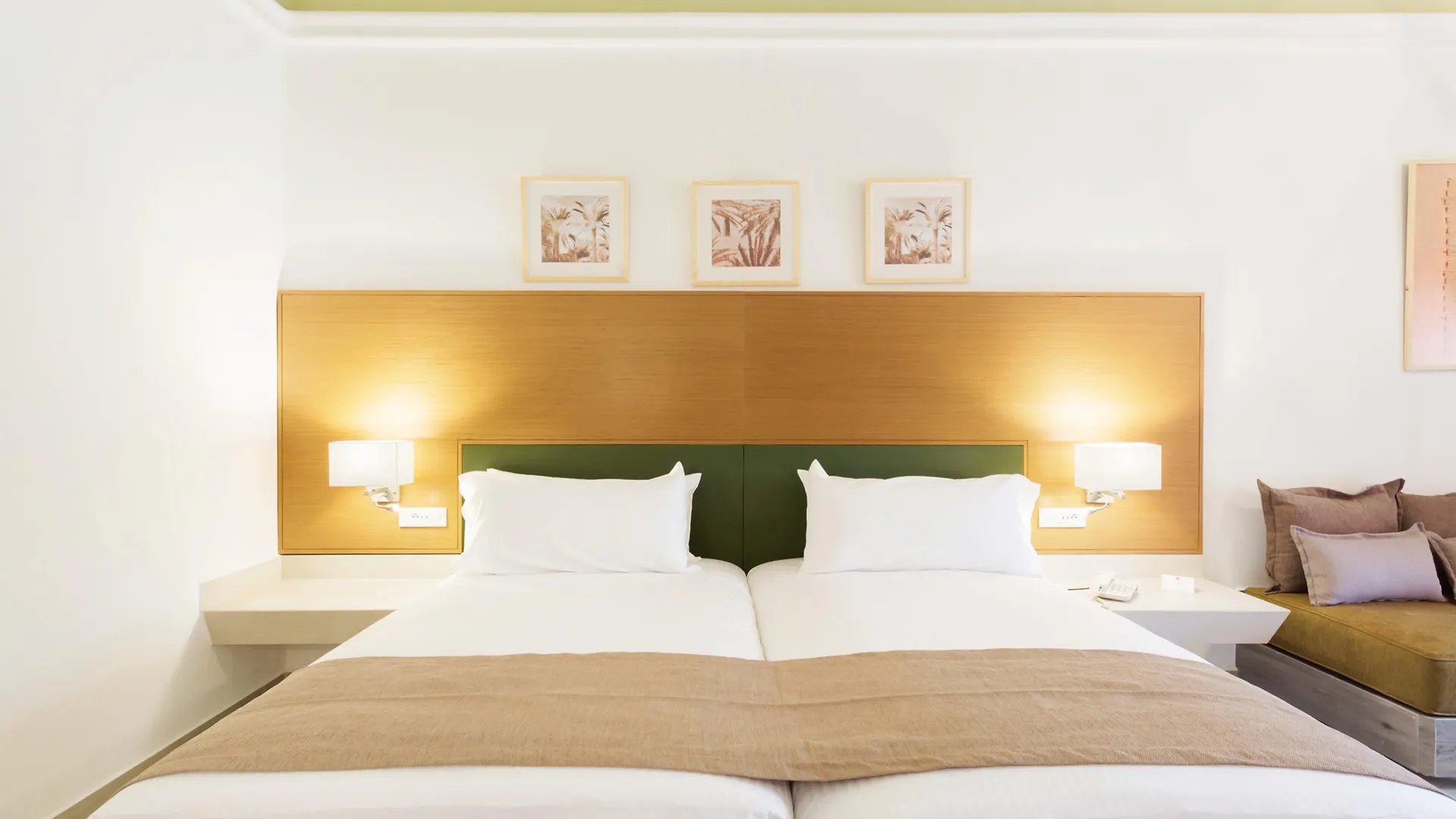 Clubhotel Riu Tikida Palmeraie Marakeş Otel