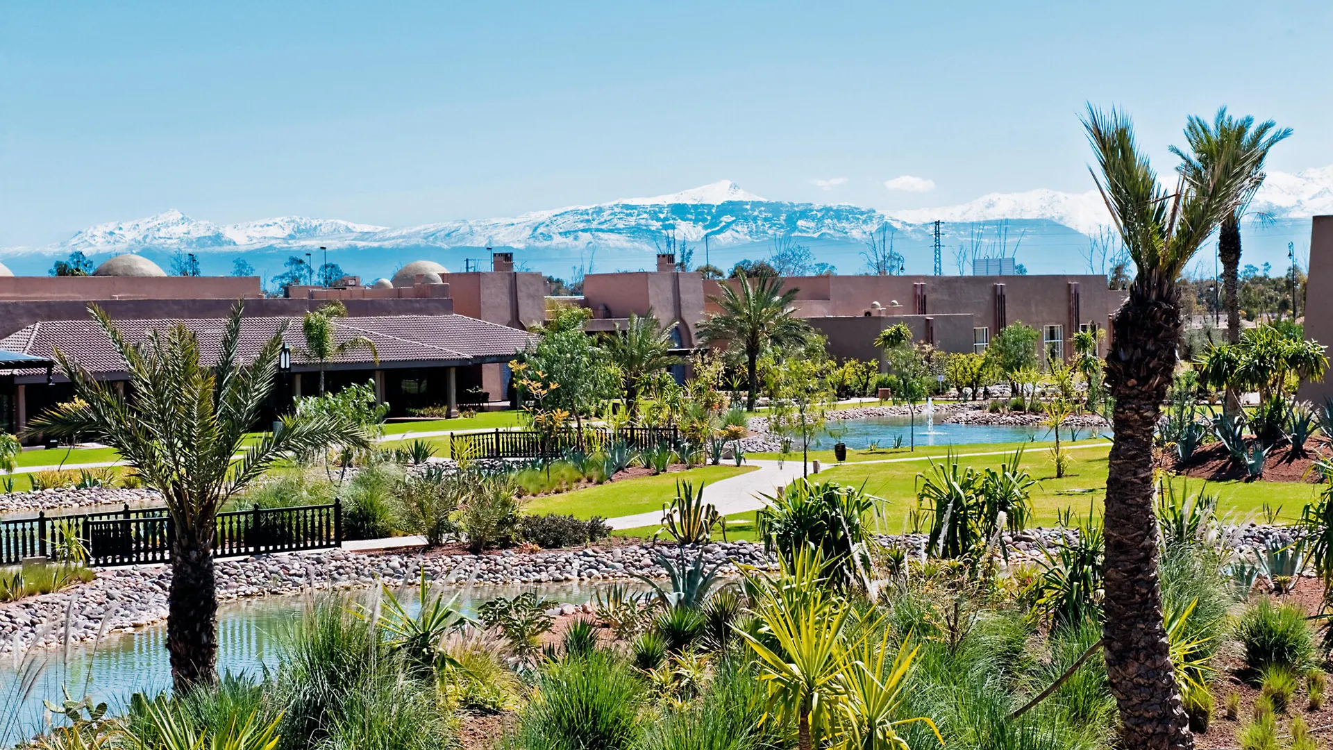 Clubhotel Riu Tikida Palmeraie Marrakesh Hotel