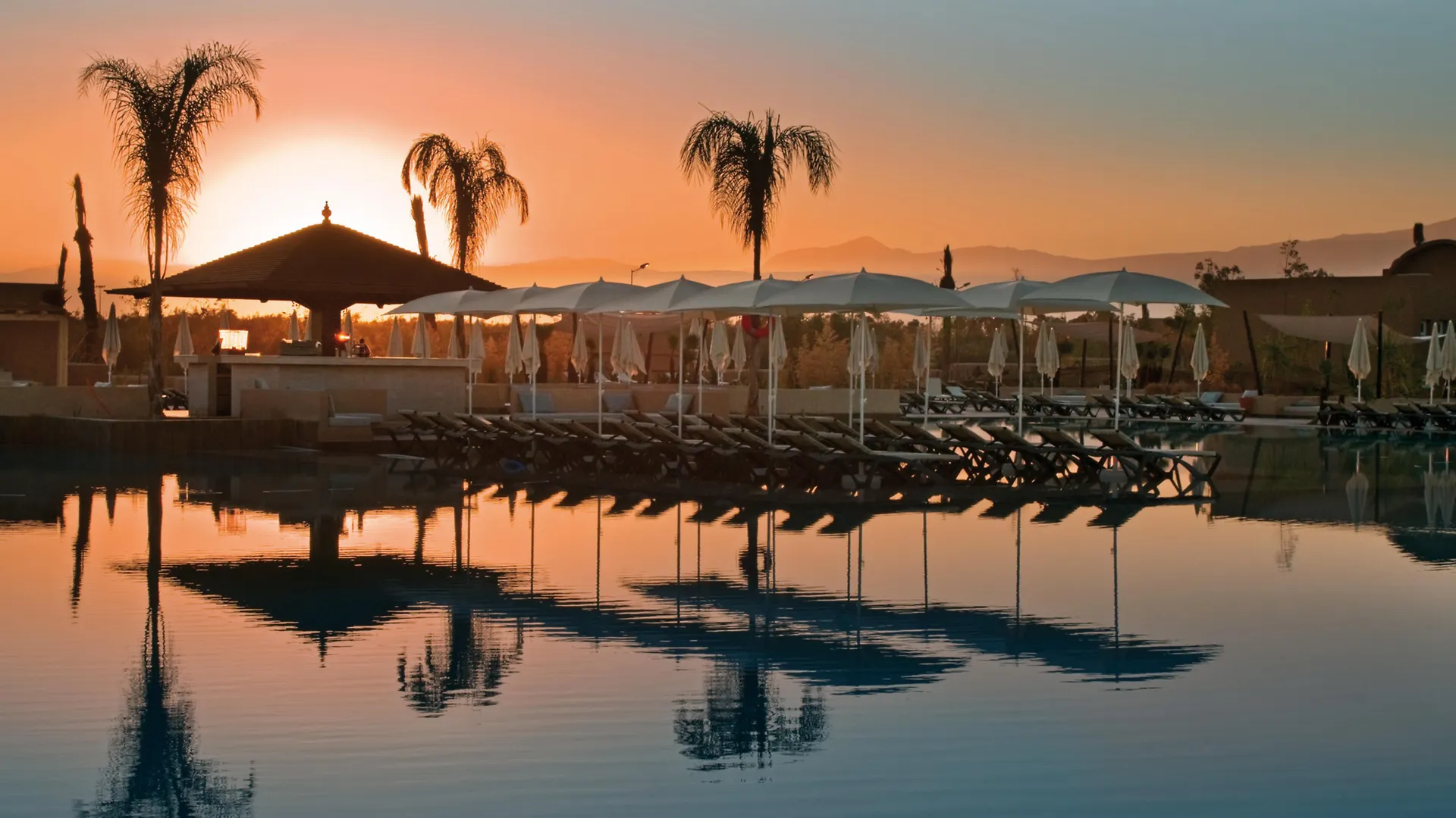 Clubhotel Riu Tikida Palmeraie Marrakesh
