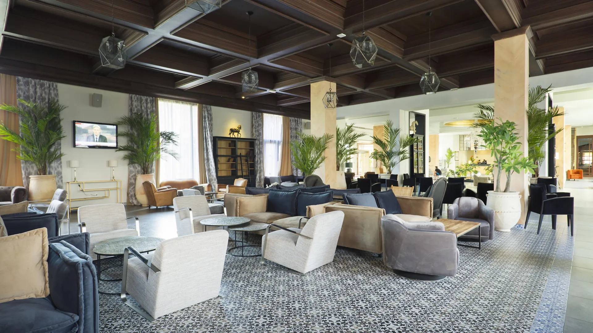 Clubhotel Riu Tikida Palmeraie Marakeş Otel