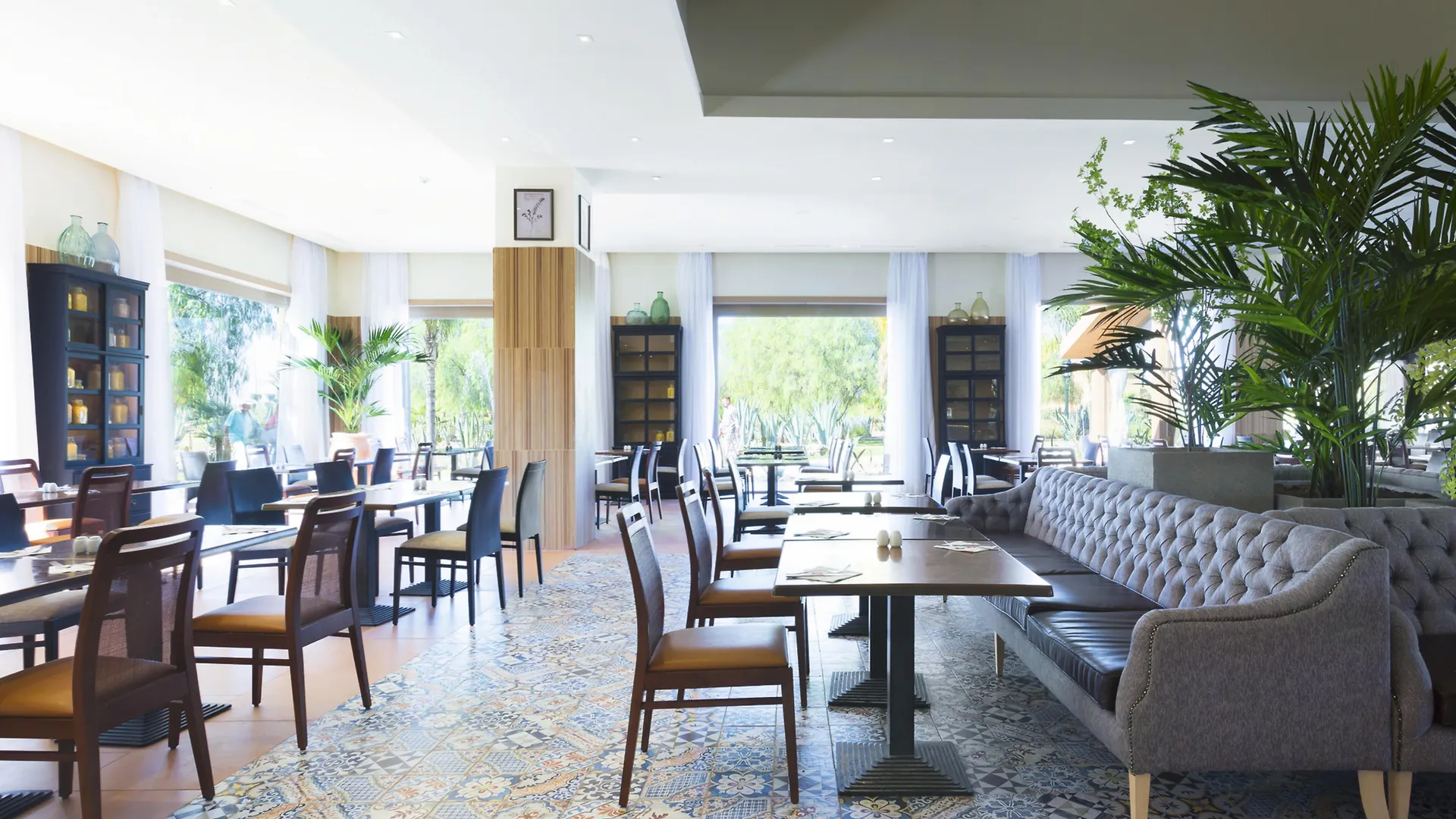 Clubhotel Riu Tikida Palmeraie Marakeş