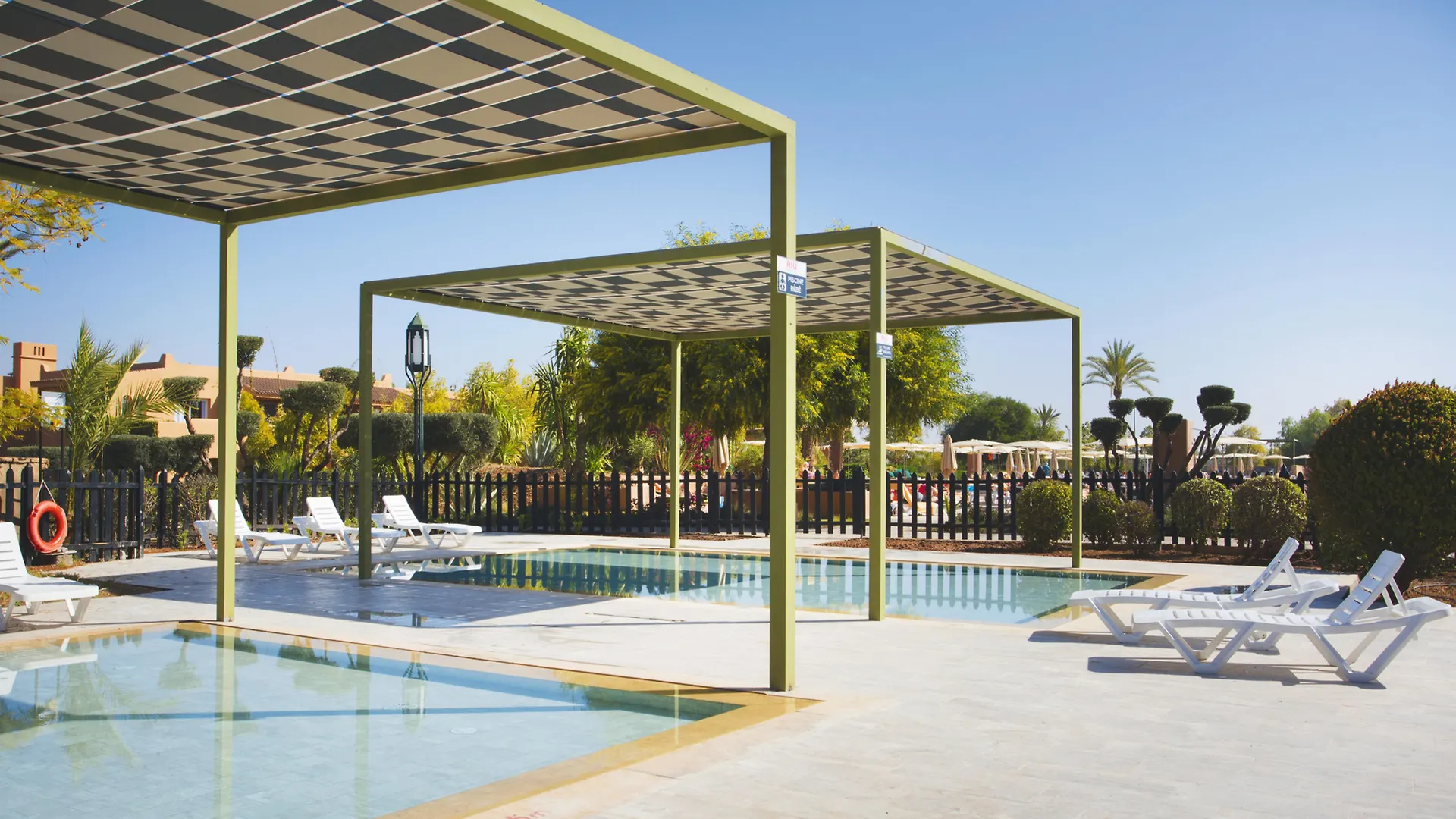 Hotel Clubhotel Riu Tikida Palmeraie Marrakesh