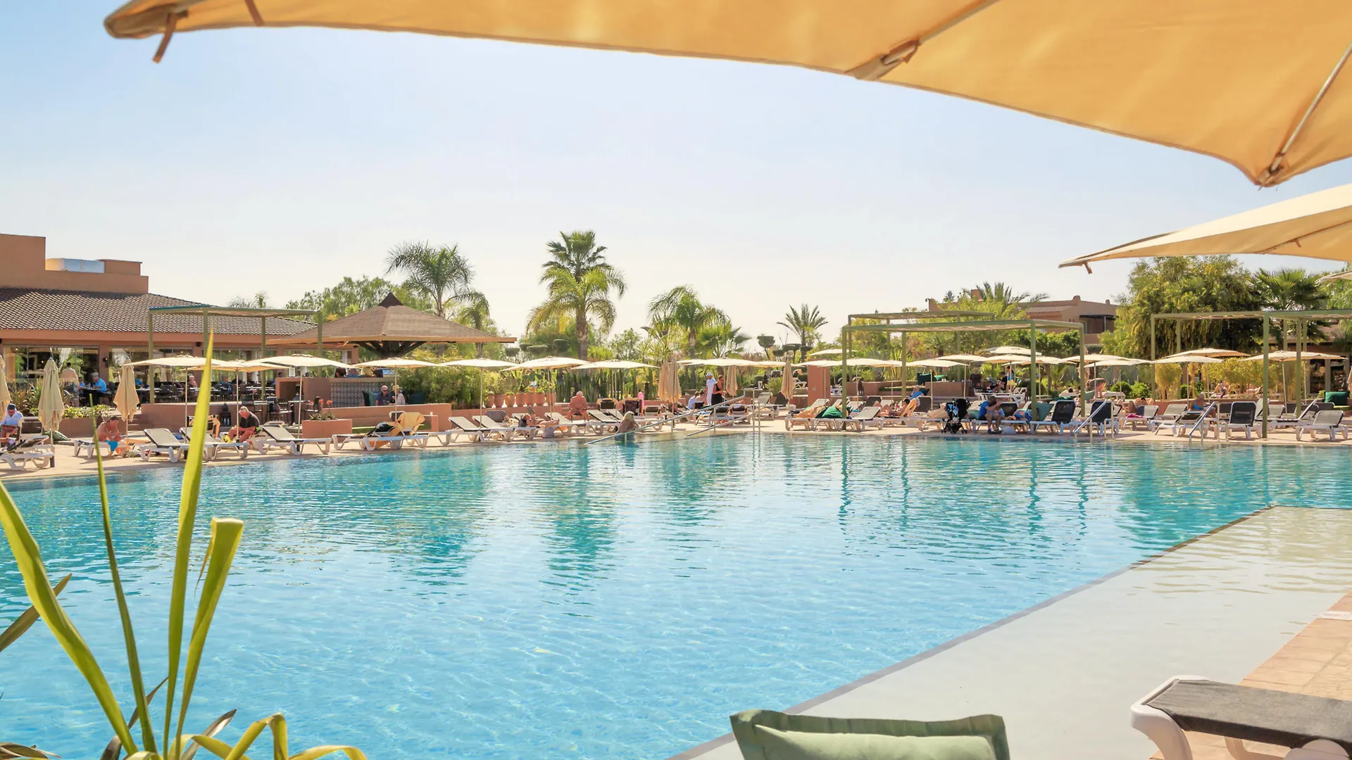 Clubhotel Riu Tikida Palmeraie Marakeş Otel