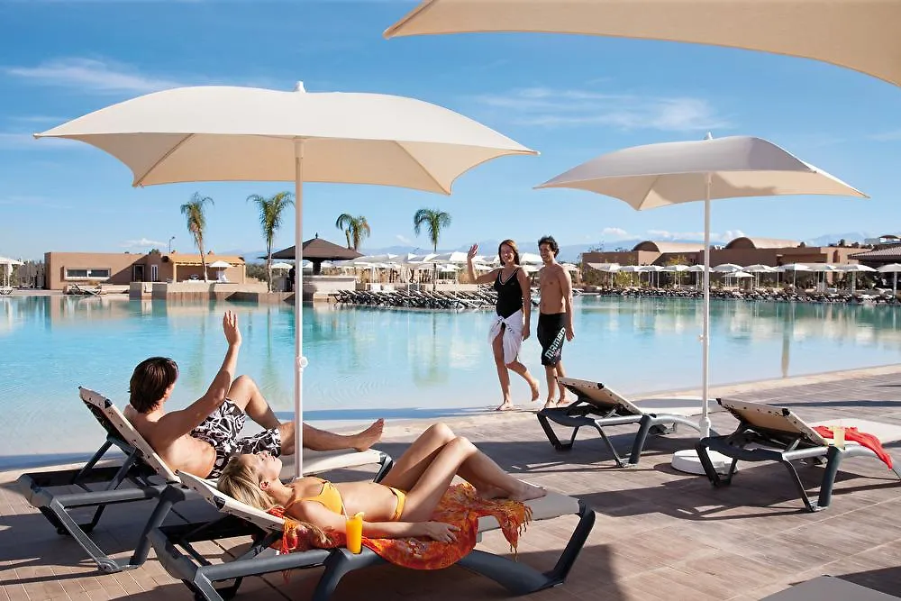 **** Otel Clubhotel Riu Tikida Palmeraie Marakeş Fas