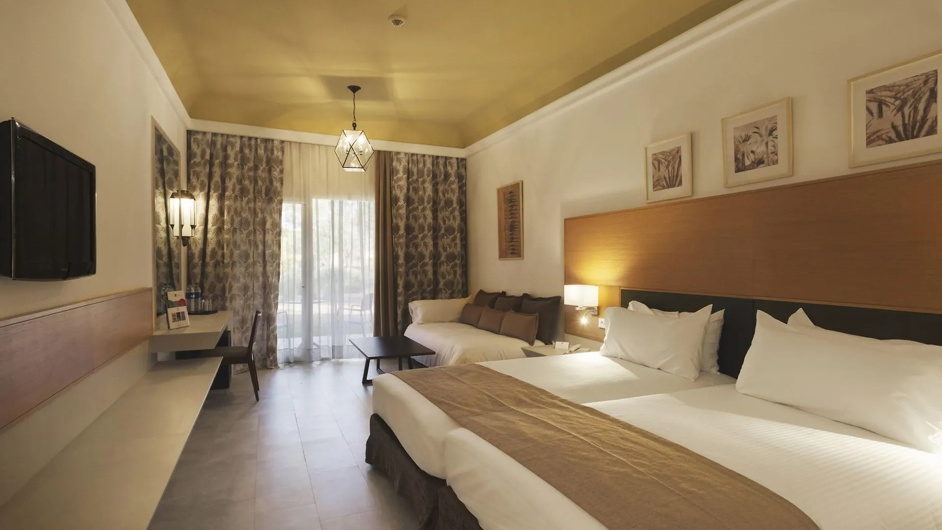 Hotel Clubhotel Riu Tikida Palmeraie Marrakesh