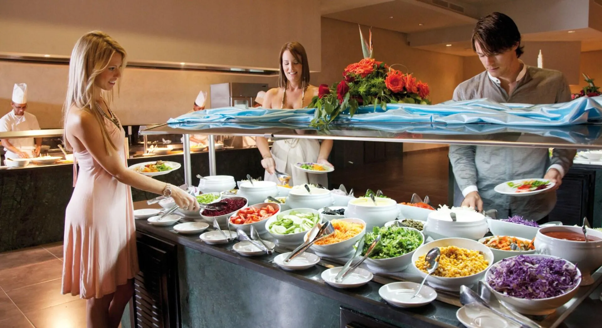 Clubhotel Riu Tikida Palmeraie Marakeş Fas