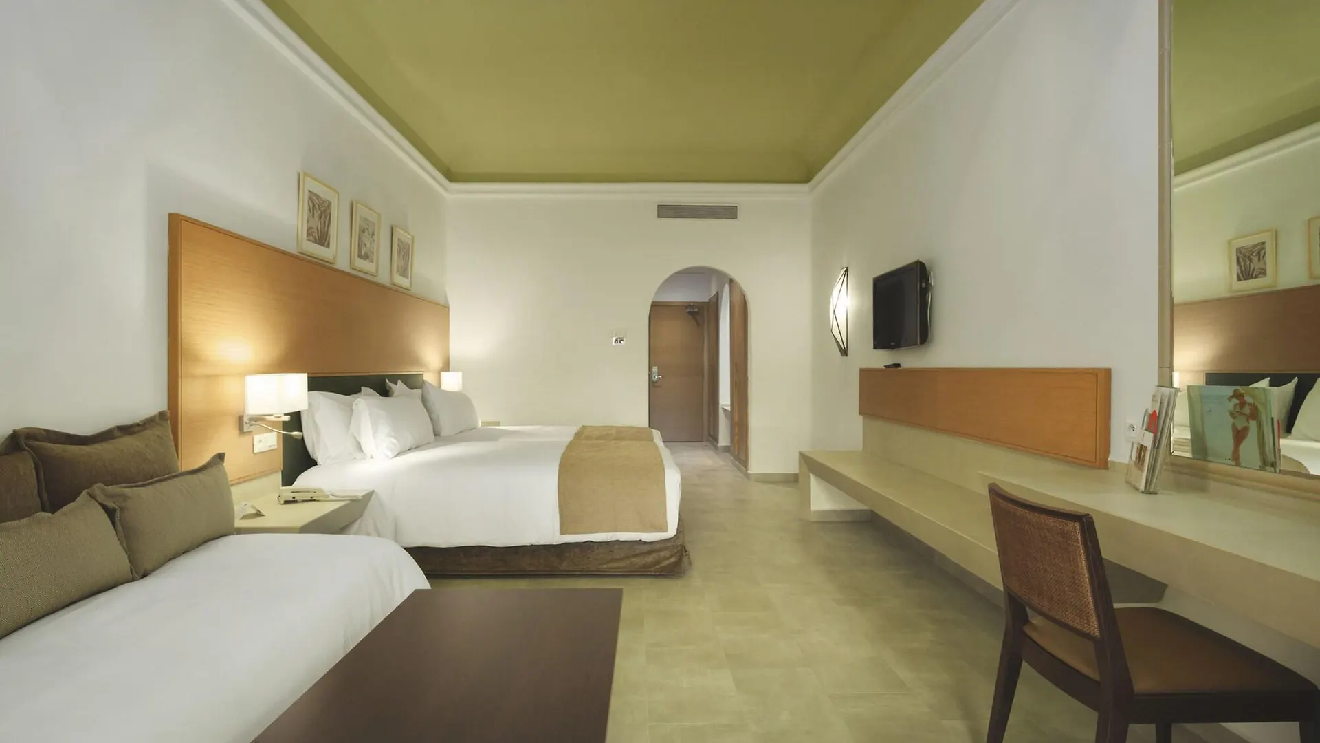 Clubhotel Riu Tikida Palmeraie Marrakesh