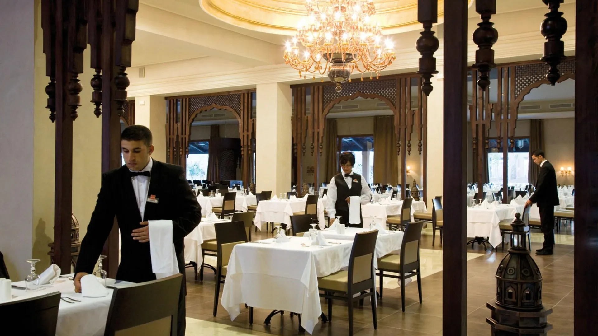 Clubhotel Riu Tikida Palmeraie Marrakesh