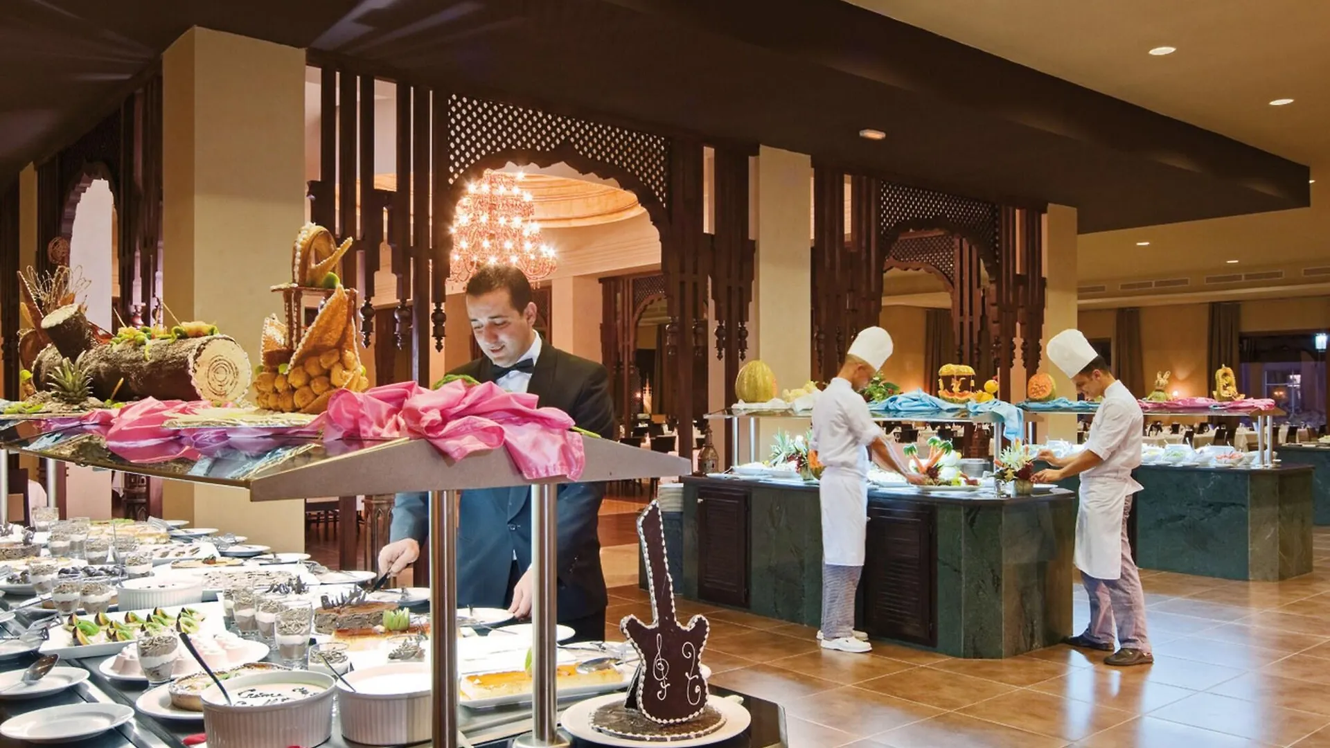 Clubhotel Riu Tikida Palmeraie Marrakesh Marokko
