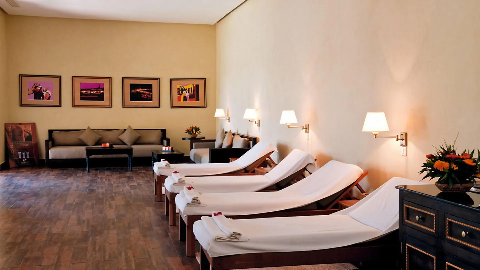 Clubhotel Riu Tikida Palmeraie Marakeş