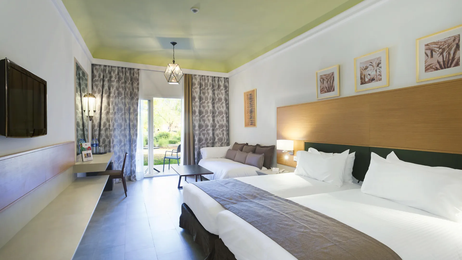 Clubhotel Riu Tikida Palmeraie Marrakesh 4*,  Morocco