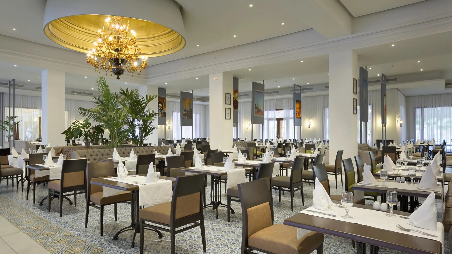 Hotel Clubhotel Riu Tikida Palmeraie Marrakesh